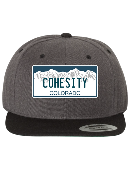 Cohesity Colorado  Premium Trucker Hat