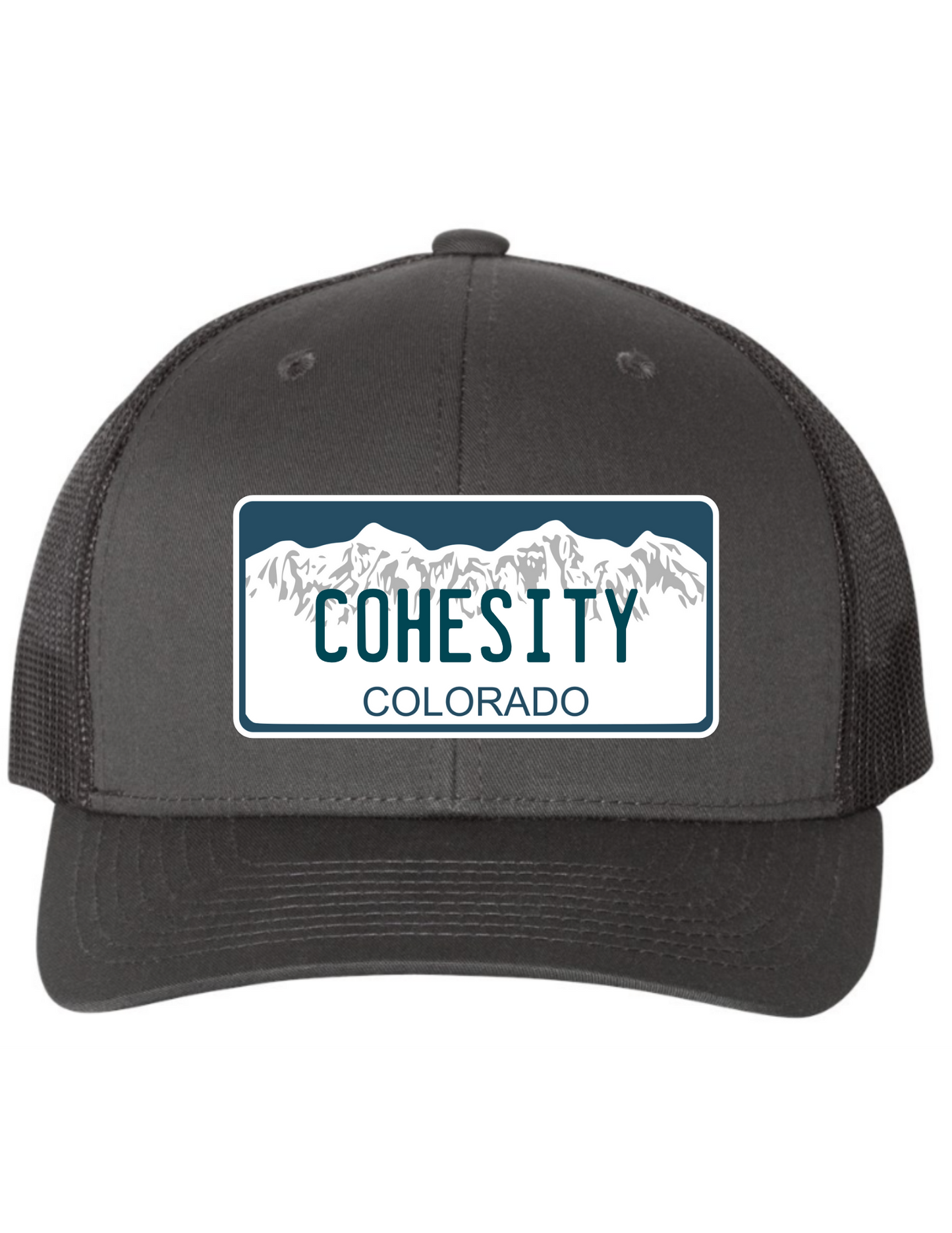 Cohesity Colorado Trucker Hat
