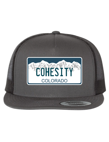 Cohesity Colorado Trucker Hat