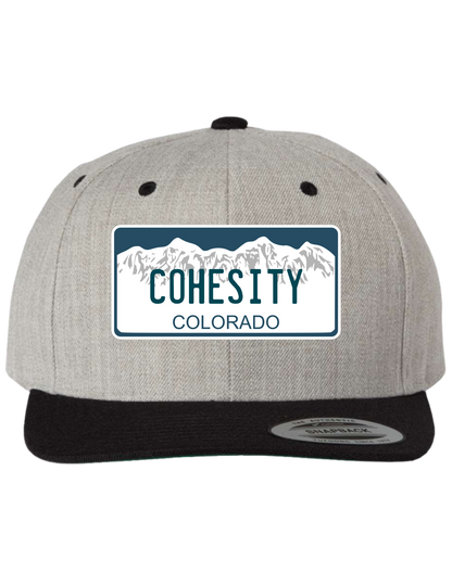 Cohesity Colorado  Premium Trucker Hat