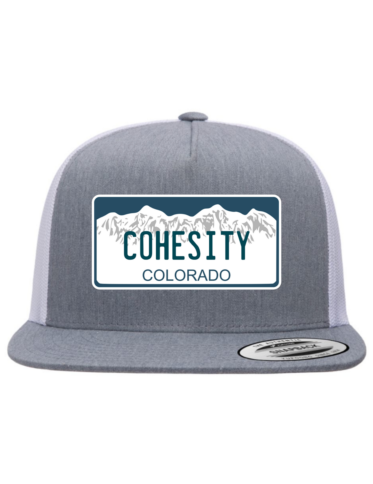 Cohesity Colorado Trucker Hat
