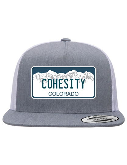 Cohesity Colorado Trucker Hat