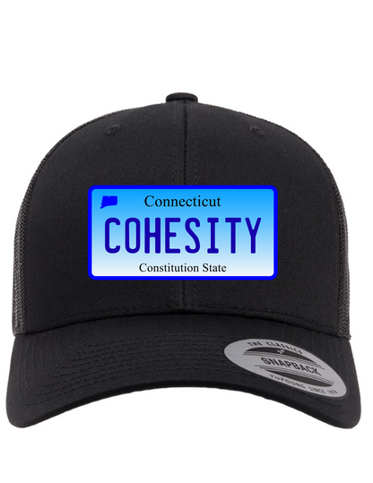 Cohesity Connecticut Trucker Hat