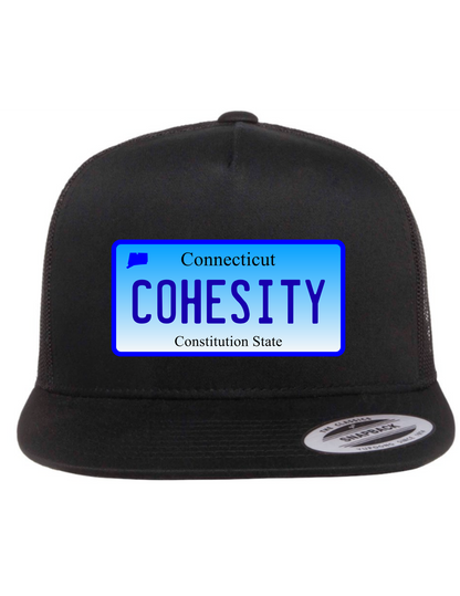 Cohesity Connecticut Trucker Hat