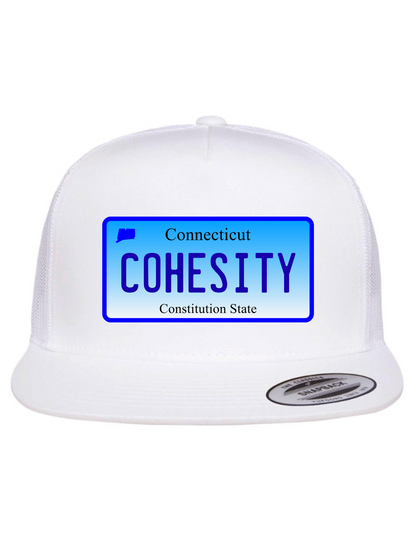 Cohesity Connecticut Trucker Hat