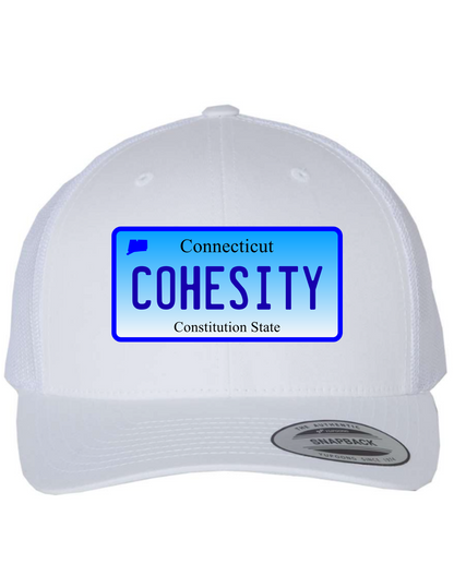 Cohesity Connecticut Trucker Hat