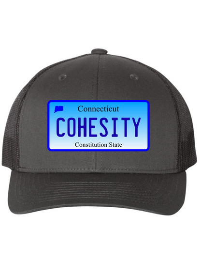 Cohesity Connecticut Trucker Hat
