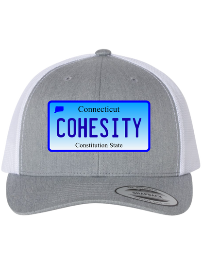 Cohesity Connecticut Trucker Hat
