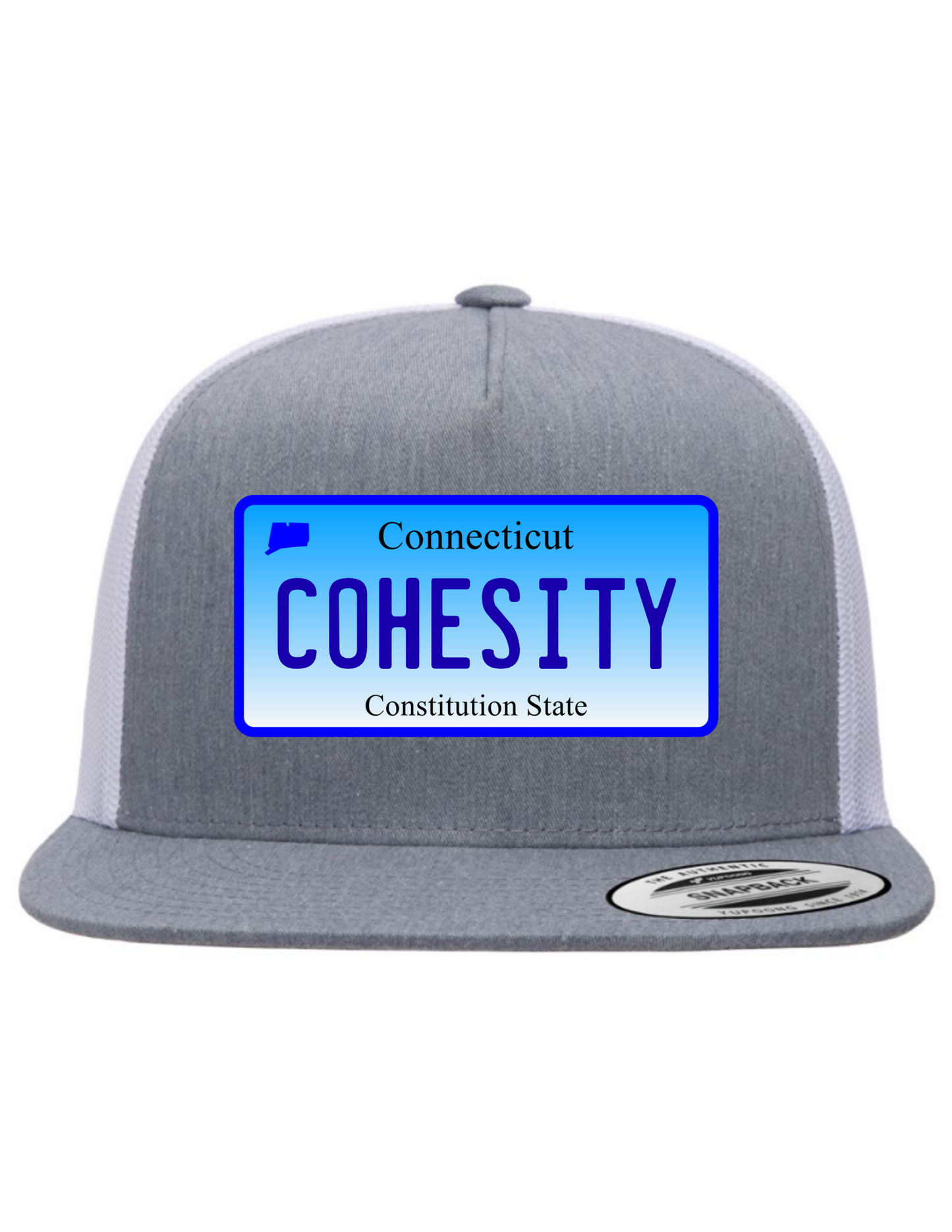 Cohesity Connecticut Trucker Hat