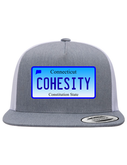 Cohesity Connecticut Trucker Hat