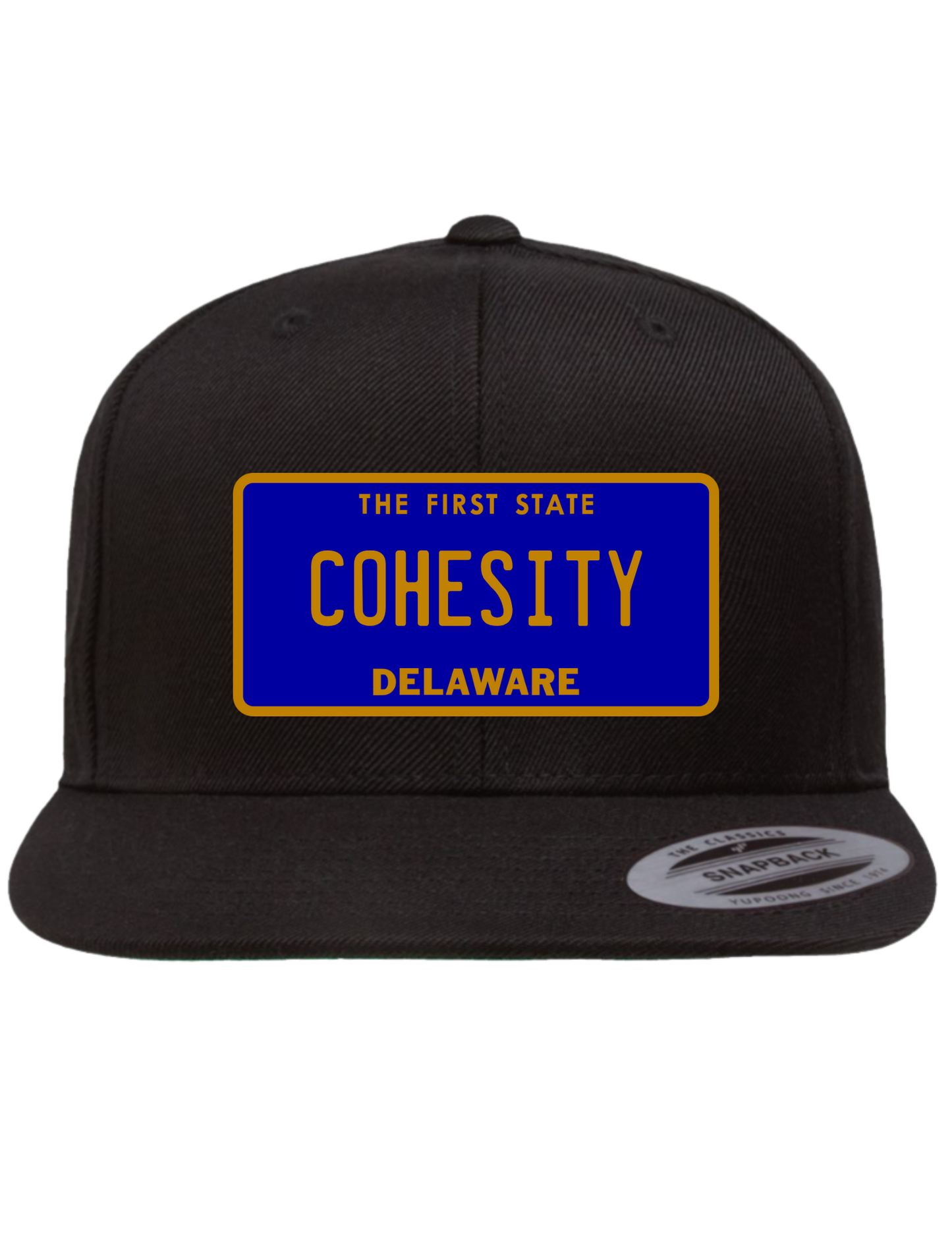 Cohesity Delaware  Premium Trucker Hat