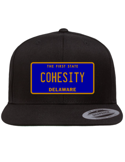 Cohesity Delaware  Premium Trucker Hat