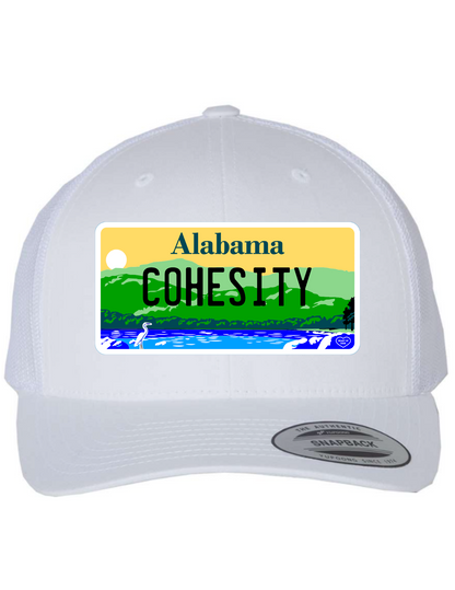 Cohesity Alabama Trucker Hat