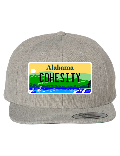 Cohesity Alabama Premium Trucker Hat