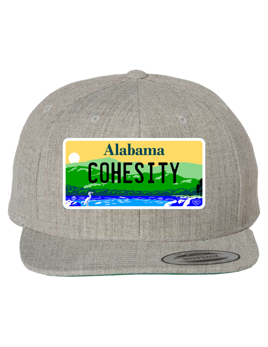 Cohesity Alabama Premium Trucker Hat