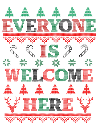 Christmas Shirt - Limited Edition - ADULT Shirt (Grey Frost)