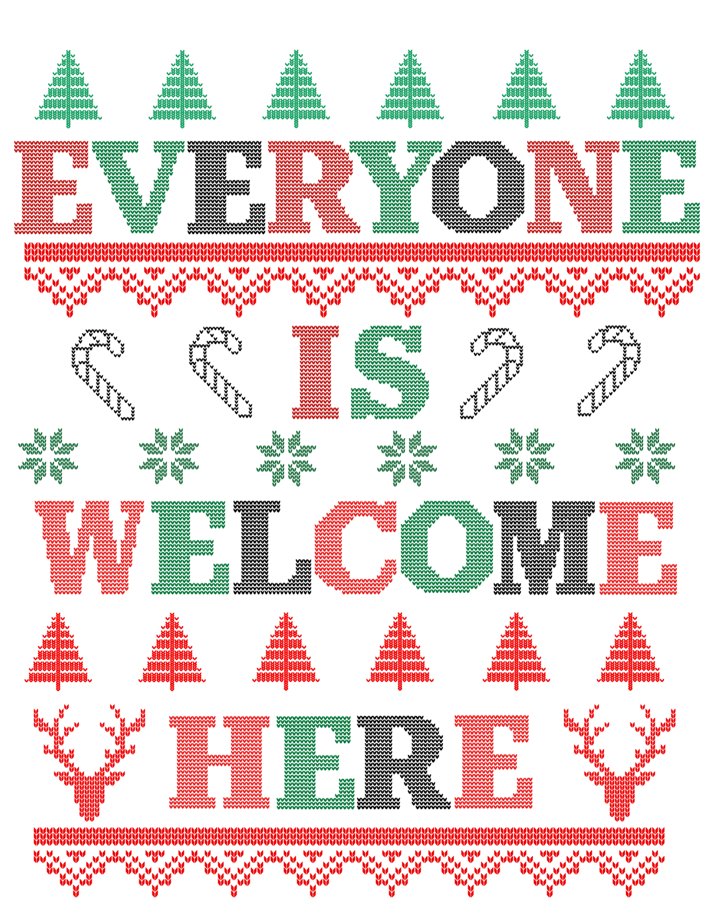 Christmas Shirt - Limited Edition - ADULT Shirt (White)