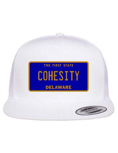Cohesity Delaware Trucker Hat