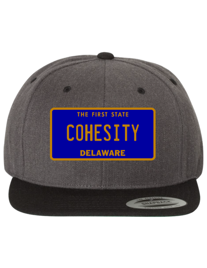 Cohesity Delaware  Premium Trucker Hat
