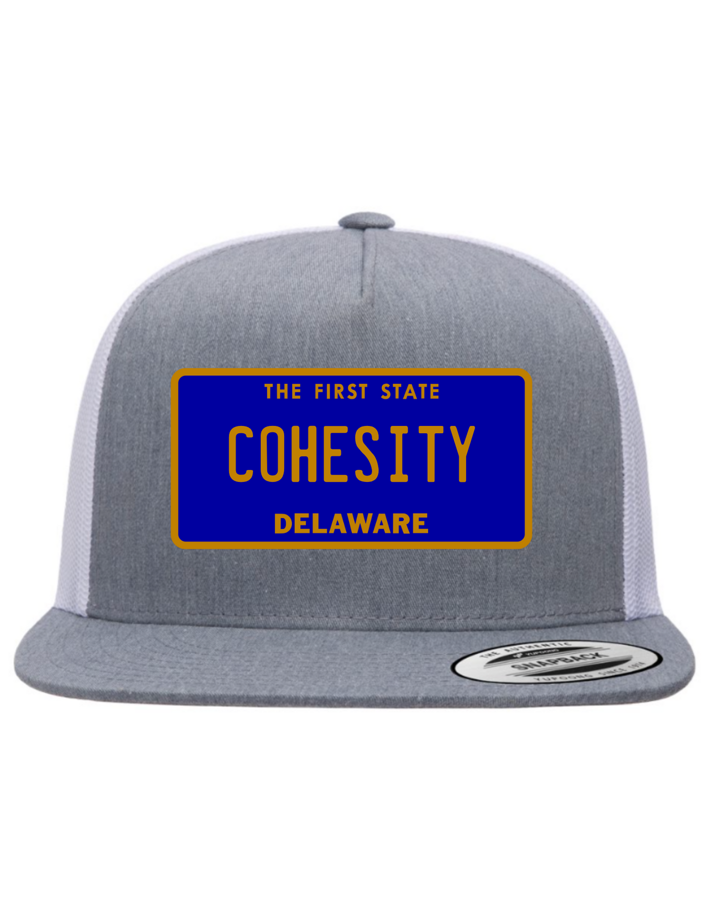 Cohesity Delaware Trucker Hat