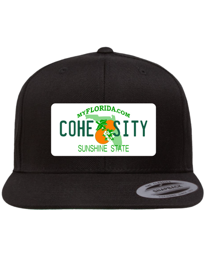 Cohesity Florida Premium Trucker Hat