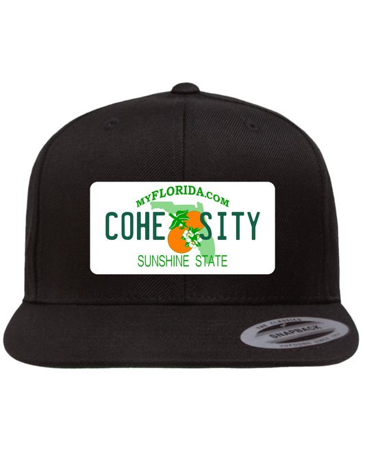 Cohesity Florida Premium Trucker Hat