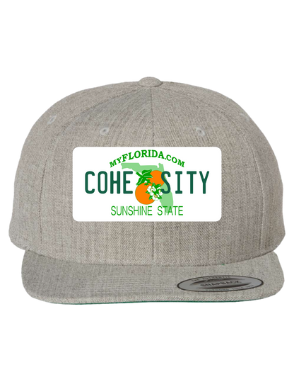 Cohesity Florida Premium Trucker Hat