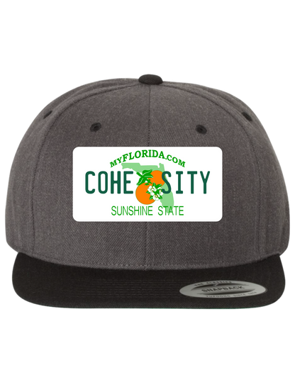 Cohesity Florida Premium Trucker Hat