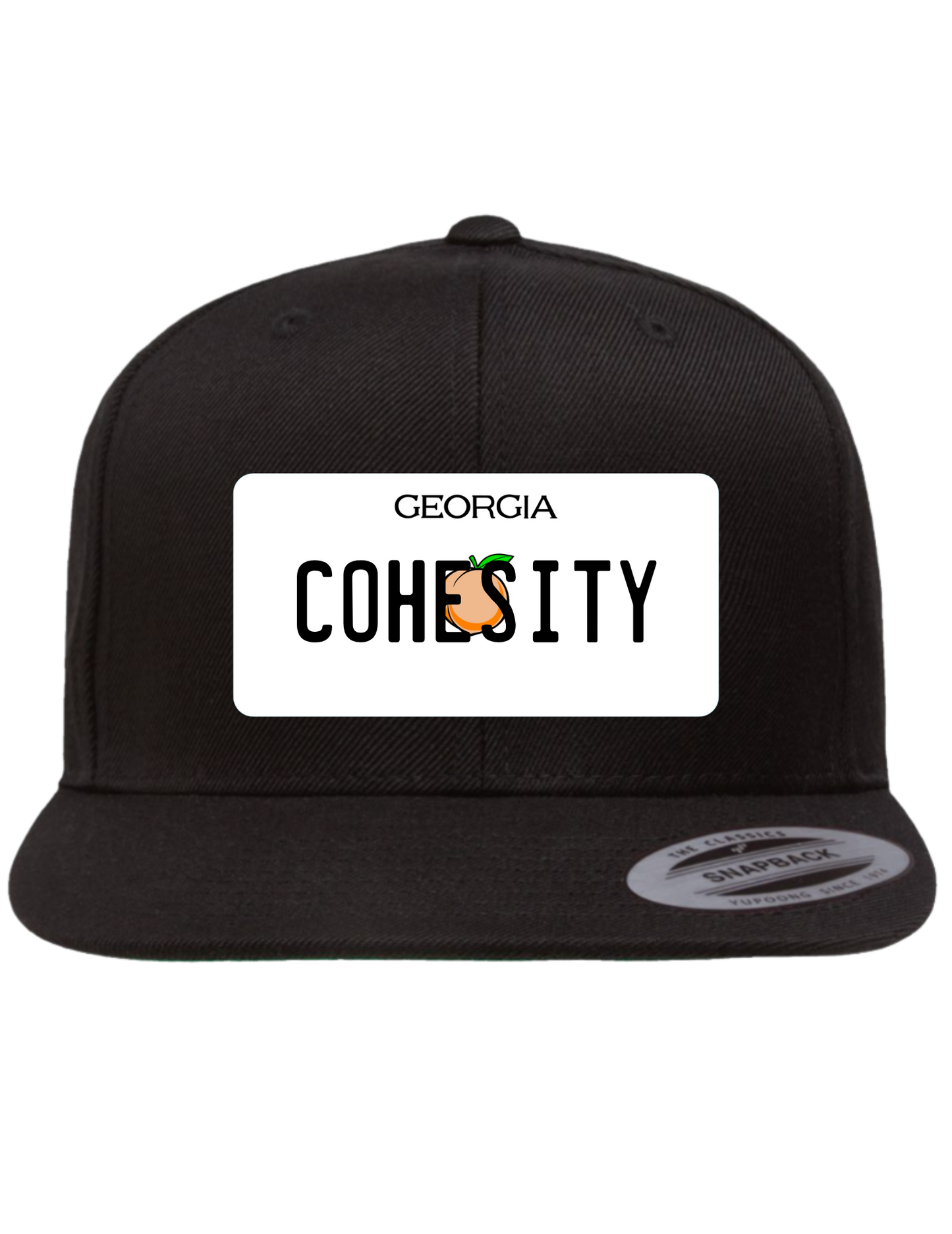 Cohesity Georgia  Premium Trucker Hat