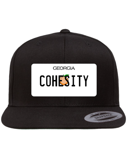 Cohesity Georgia  Premium Trucker Hat