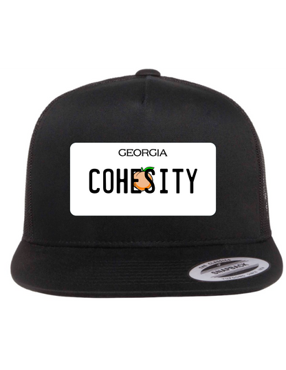 Cohesity Georgia  Trucker Hat