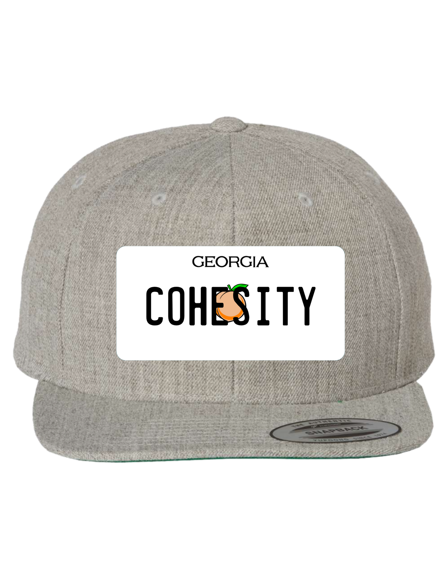 Cohesity Georgia  Premium Trucker Hat
