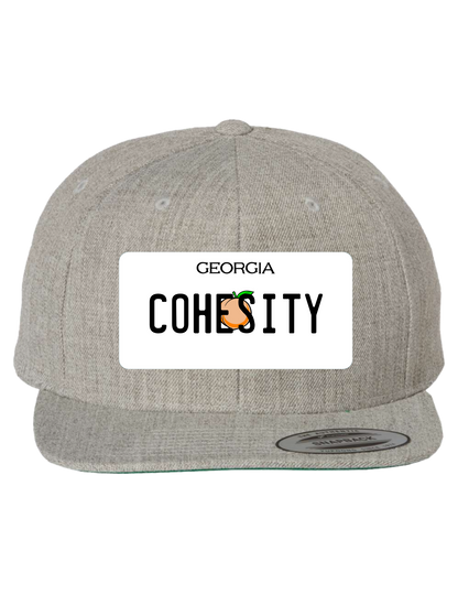 Cohesity Georgia  Premium Trucker Hat