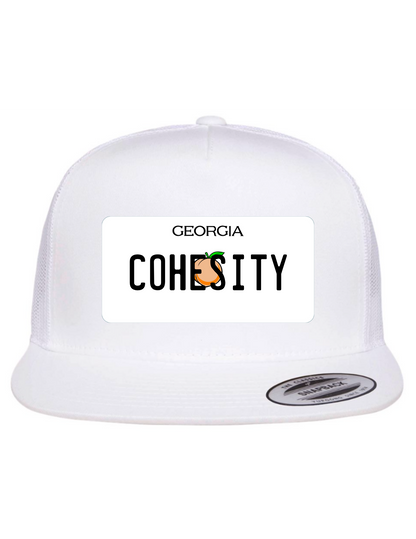 Cohesity Georgia  Trucker Hat