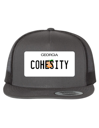 Cohesity Georgia  Trucker Hat