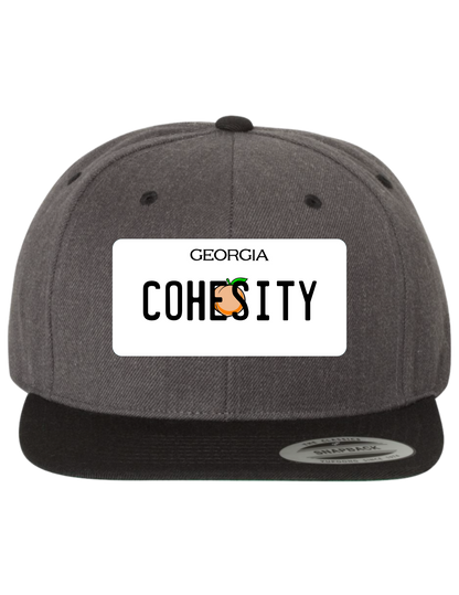 Cohesity Georgia  Premium Trucker Hat