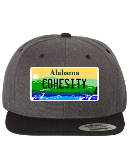 Cohesity Alabama Premium Trucker Hat