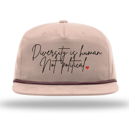 HATS - Umpqua Snapback Cap - "Sarah's Hat" LOGO