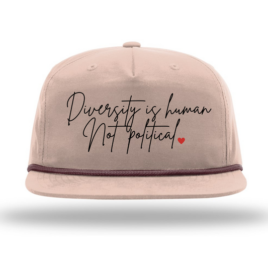 HATS - Umpqua Snapback Cap - "Sarah's Hat" LOGO