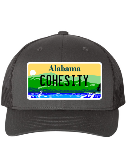 Cohesity Alabama Trucker Hat