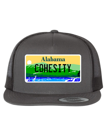 Cohesity Alabama Trucker Hat