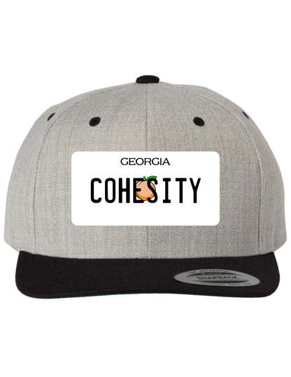 Cohesity Georgia  Premium Trucker Hat