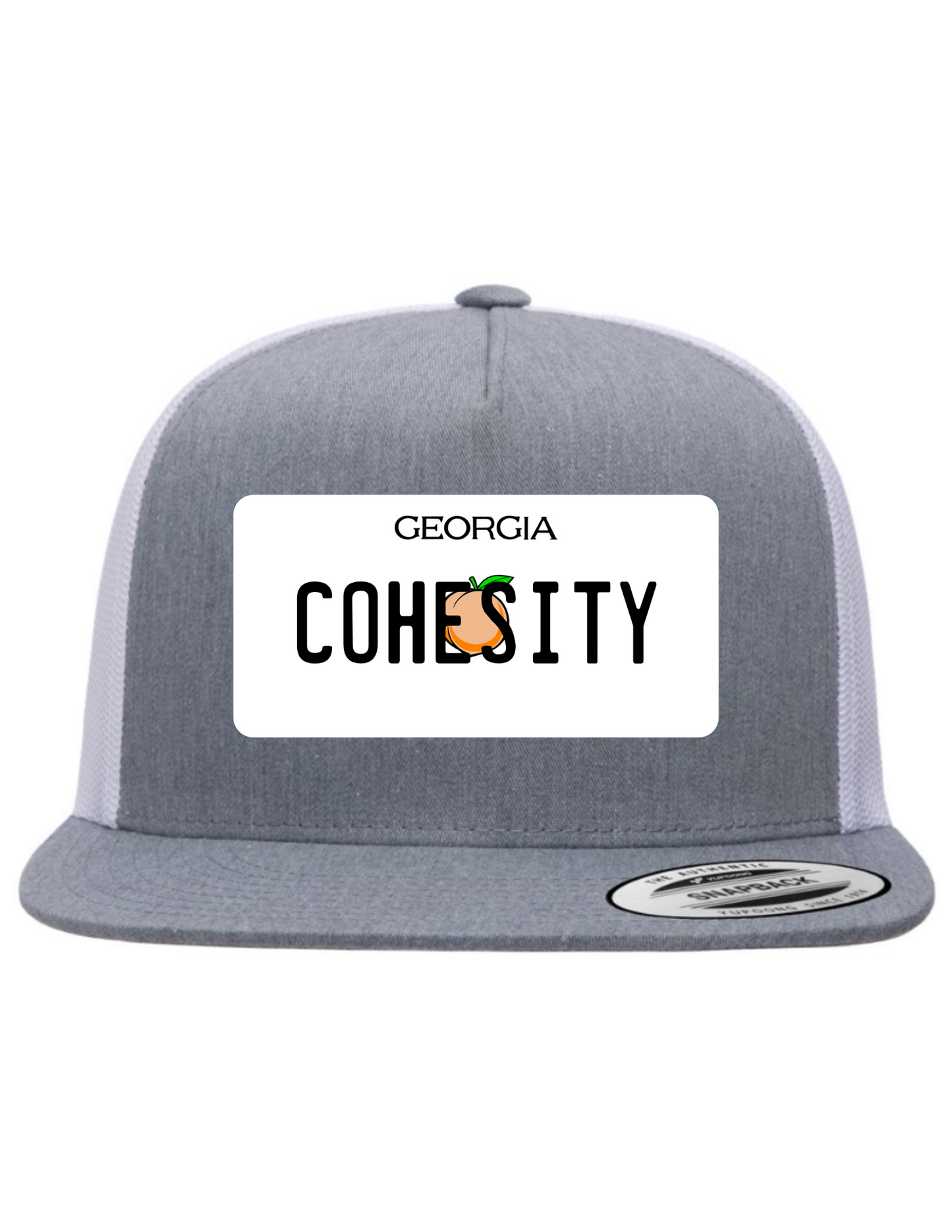 Cohesity Georgia  Trucker Hat
