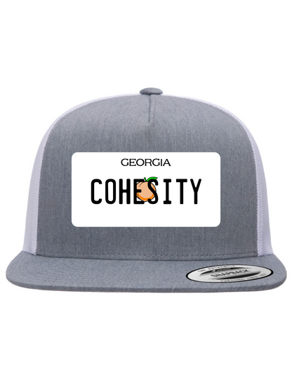 Cohesity Georgia  Trucker Hat