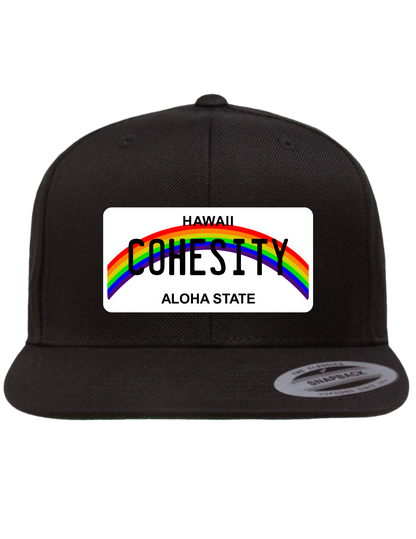 Cohesity Hawaii Premium Trucker Hat