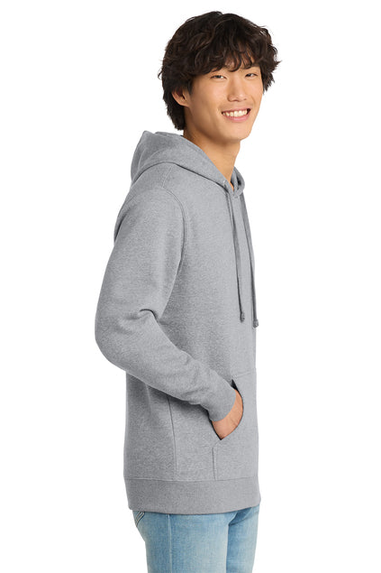 Christmas Sweater - Limited Edition - ADULT Hoodie (GREY FROST)