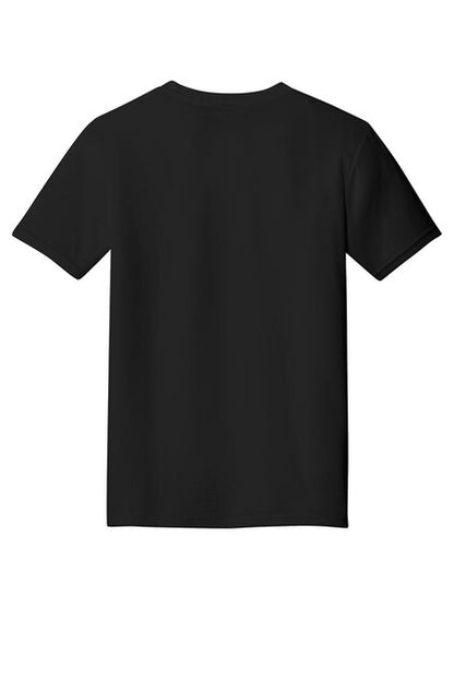 YOUTH Short Sleeve Shirt (BLACK) - Everyone is Welcome Here