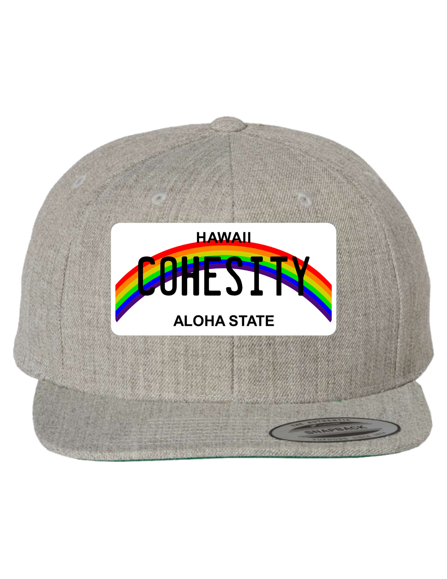 Cohesity Hawaii Premium Trucker Hat