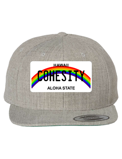 Cohesity Hawaii Premium Trucker Hat