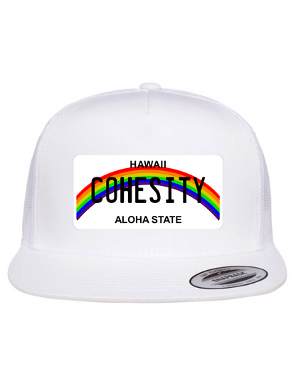 Cohesity Hawaii Trucker Hat